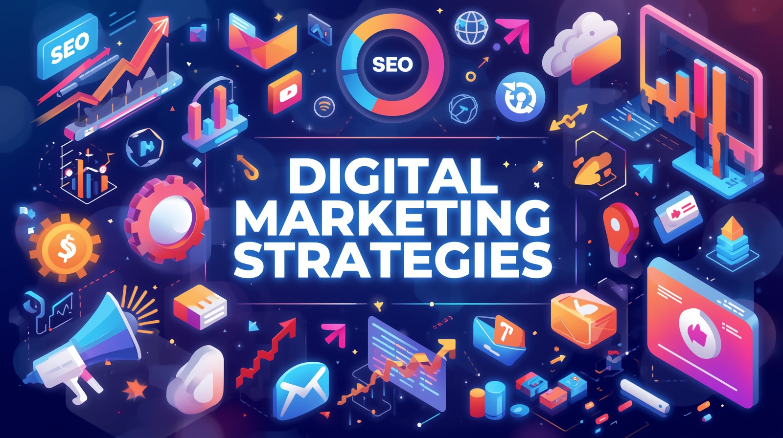 digital marketing strategies
