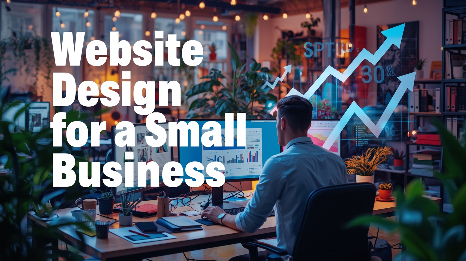 website design for a small business
