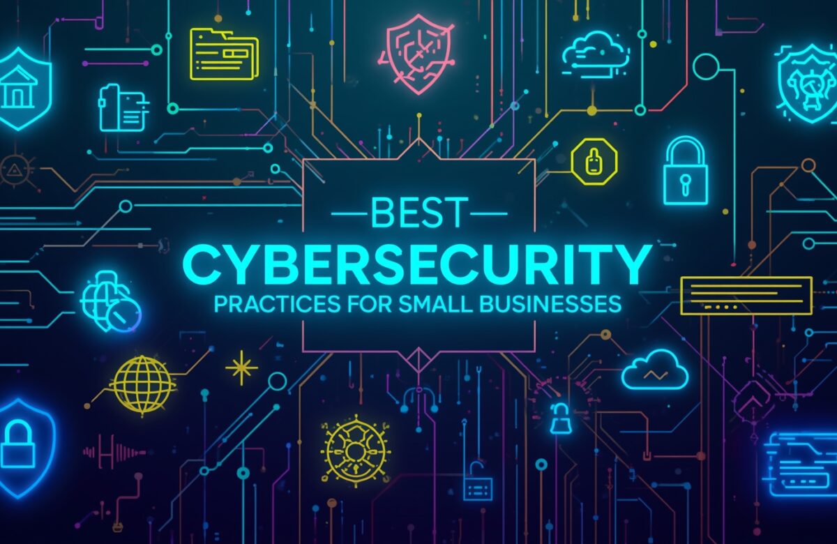 Best Cybersecurity Practices for Small Businesses | Protect Data