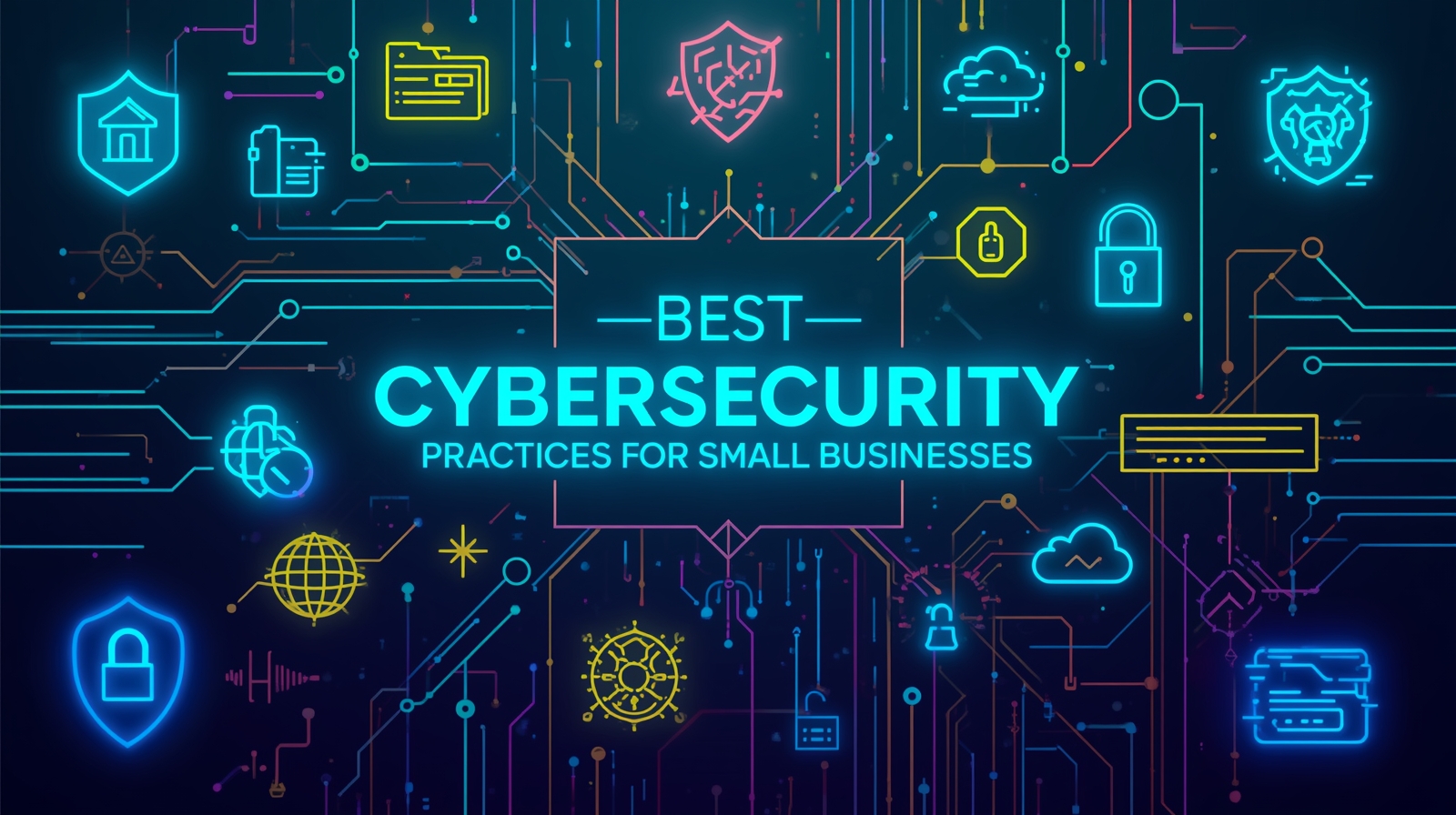 Best Cybersecurity Practices for Small Businesses