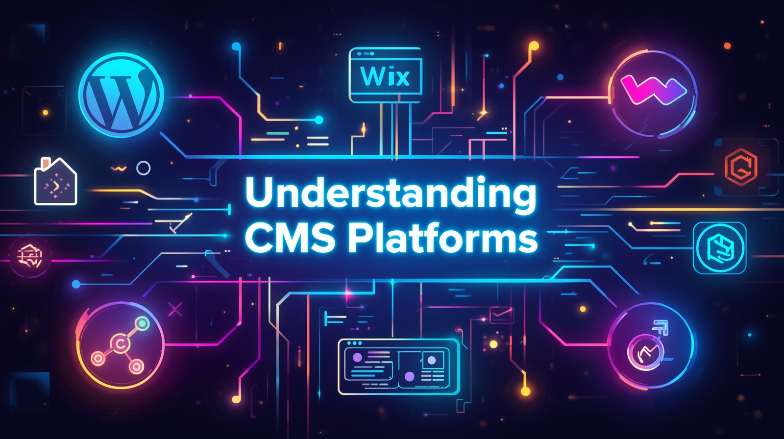 Understanding CMS Platforms