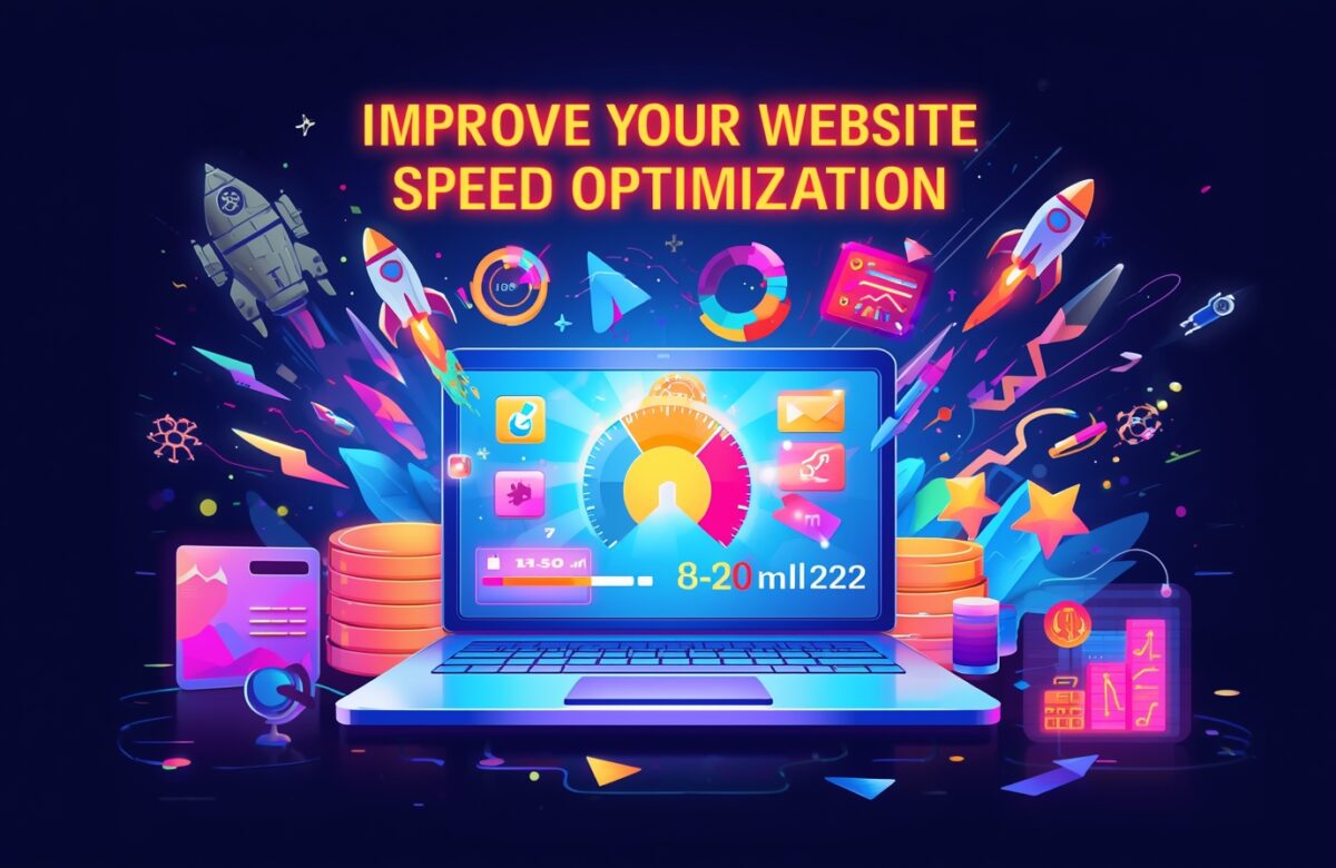 Improve Your Website Speed Optimization | Increase SEO Rankings & Conversions
