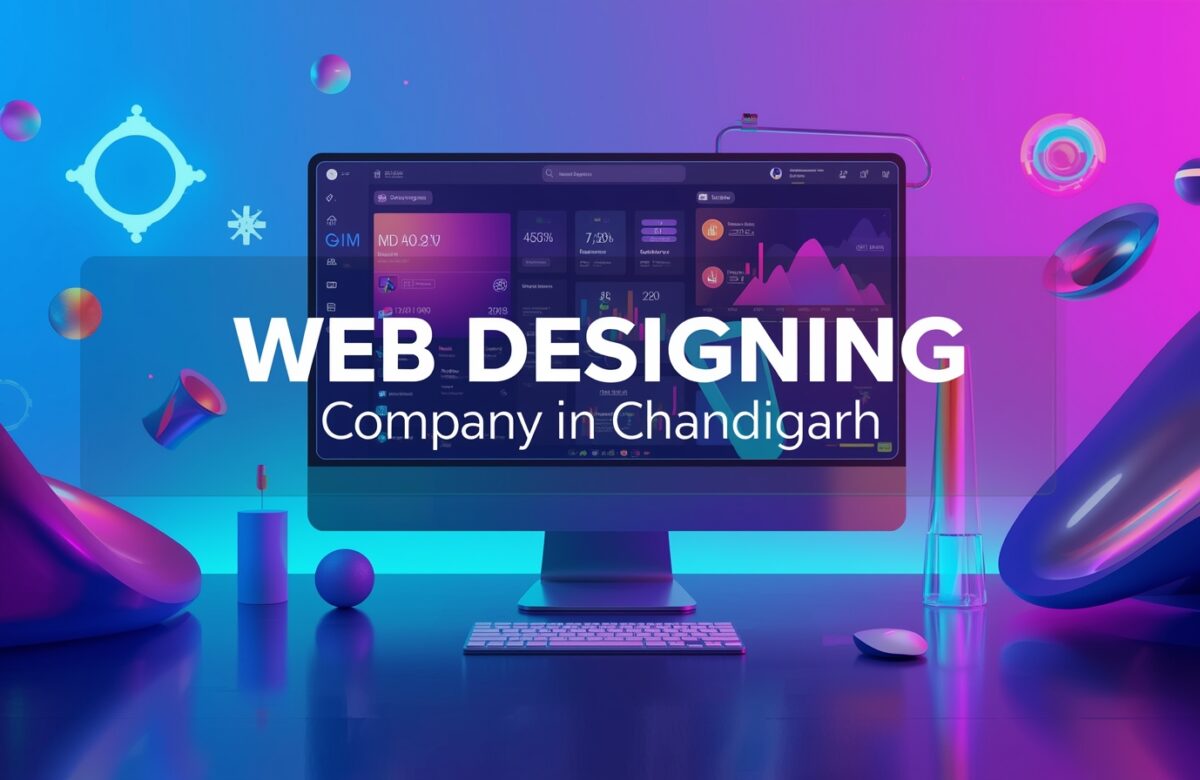 How to Choose the Best Web Designing Company in Chandigarh