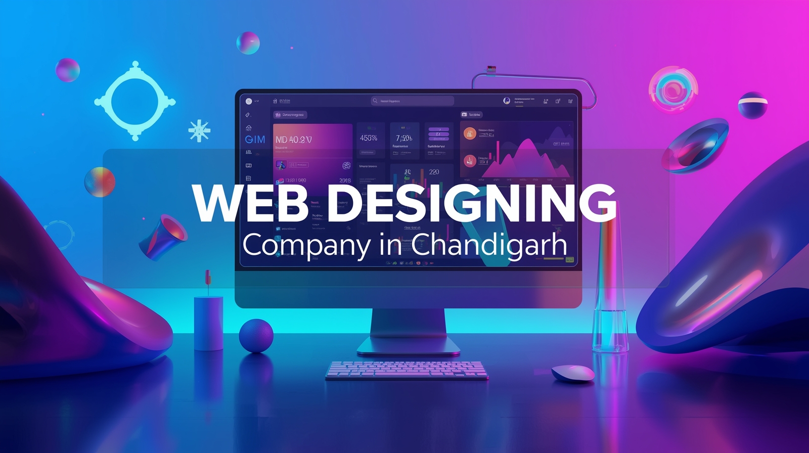 web designing company in Chandigarh
