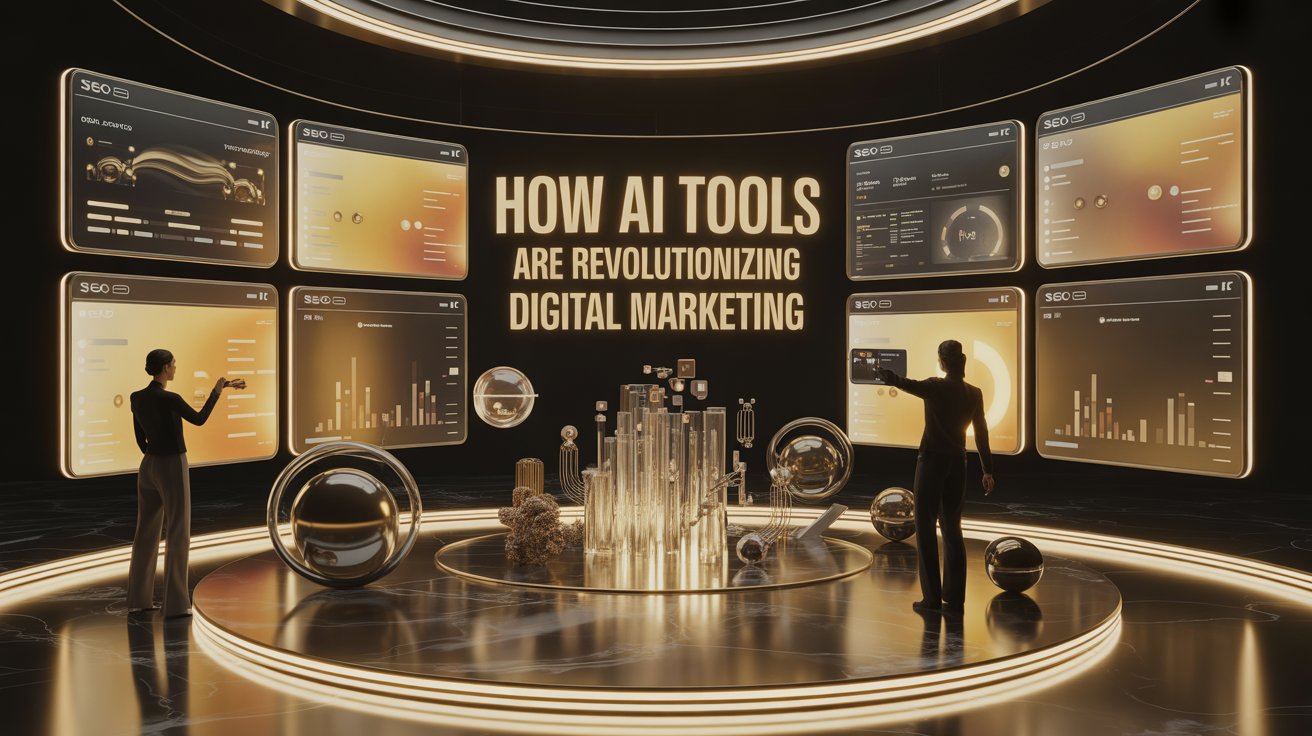 AI tools in digital marketing