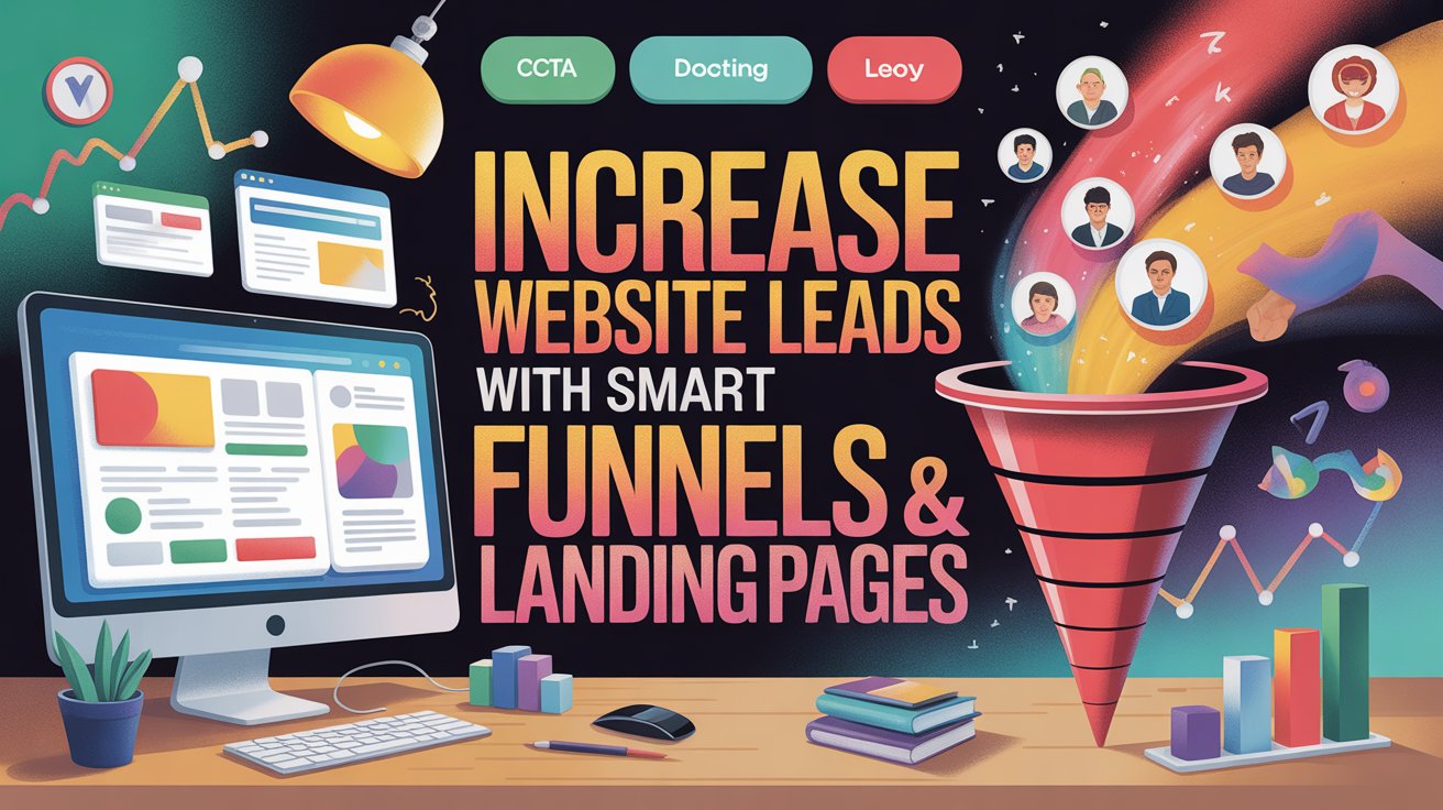 Increase Website Leads