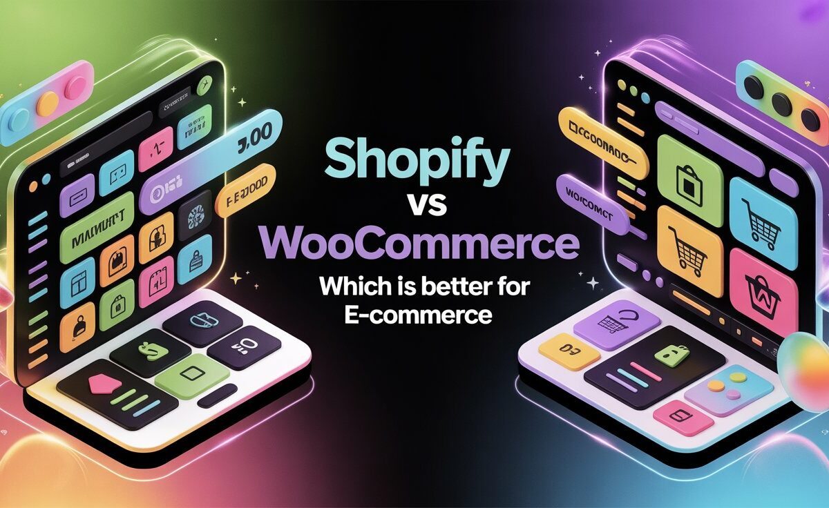 Shopify vs WooCommerce: Which Is Better for E-Commerce?