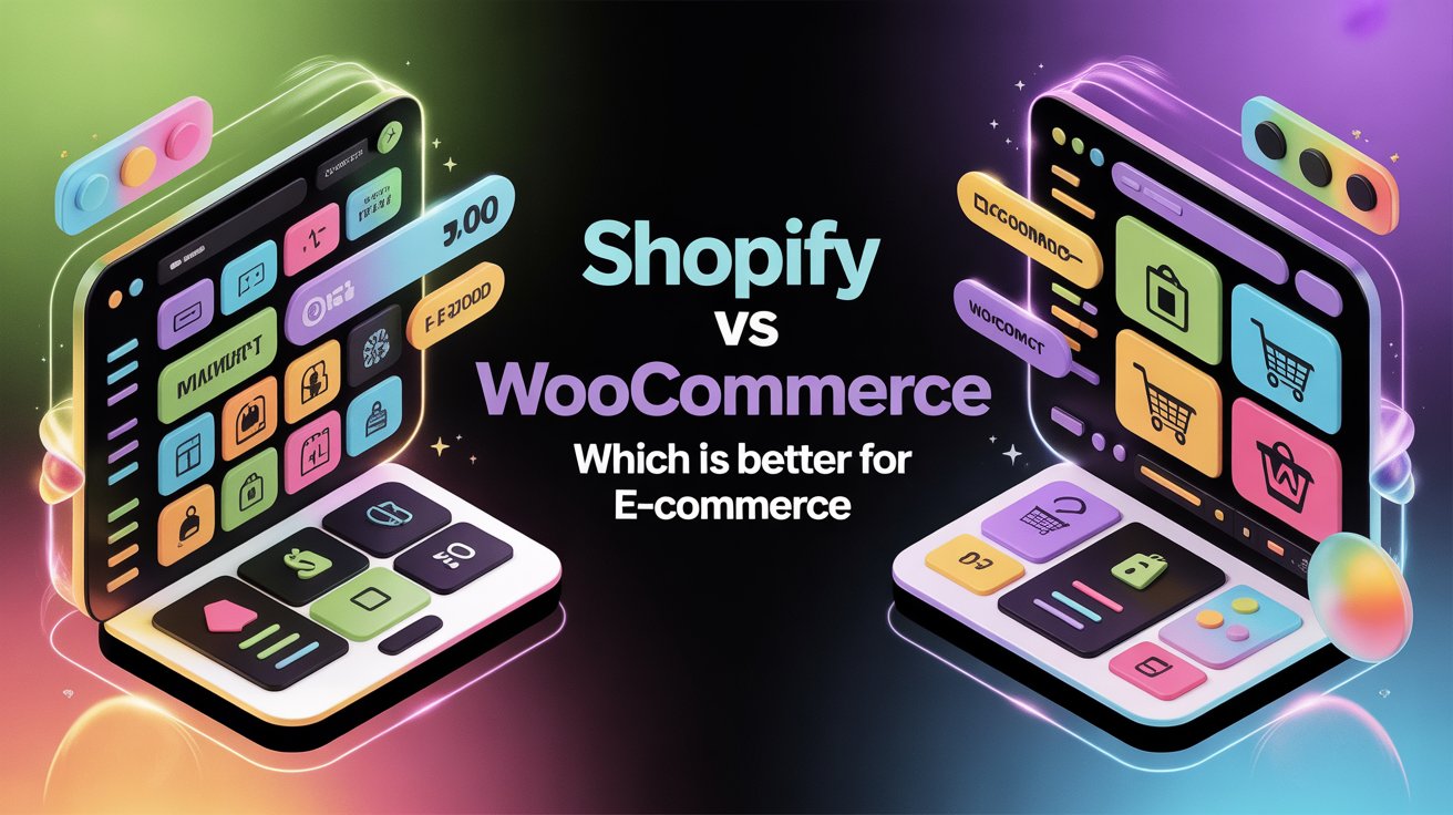 shopify vs woocommerce