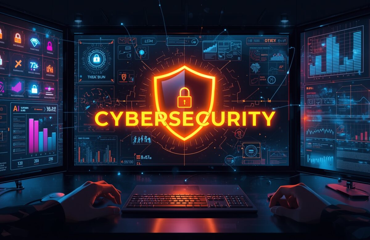 Why Cybersecurity Is the No.1 Priority for Businesses