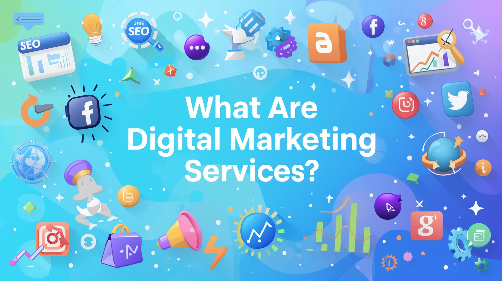 digital marketing services